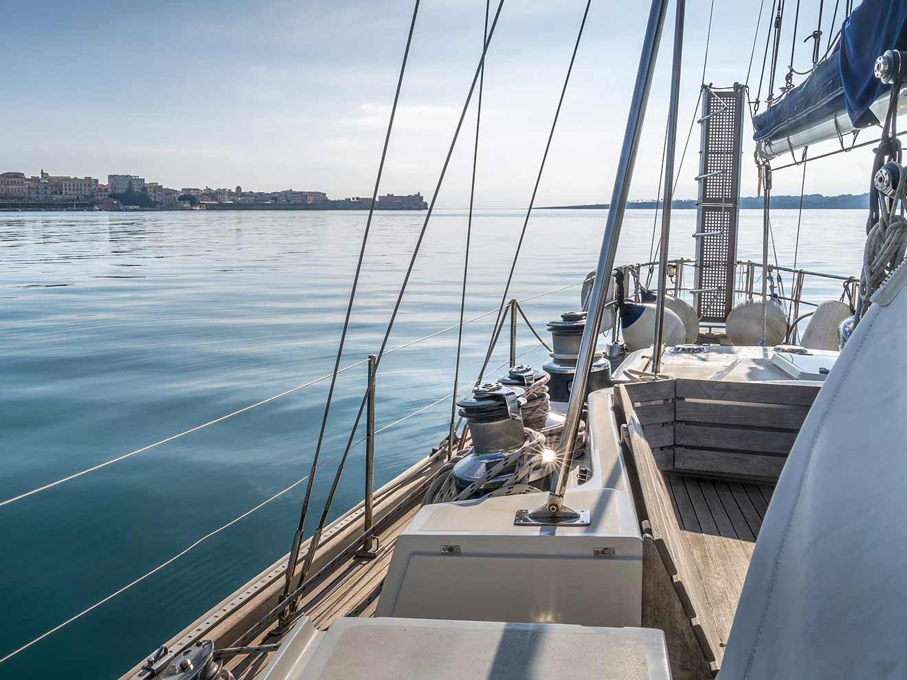 Yacht boat rental 3 (Demo)